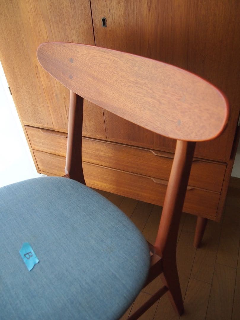 nagiboさん専用 ミナペルホネン 北欧 h.w.f チェア 生地 スツール