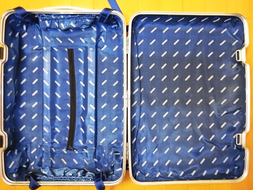 ◇リモワ トパーズ 【機内持込可】32L◇メンテナンス・クリーニング済み