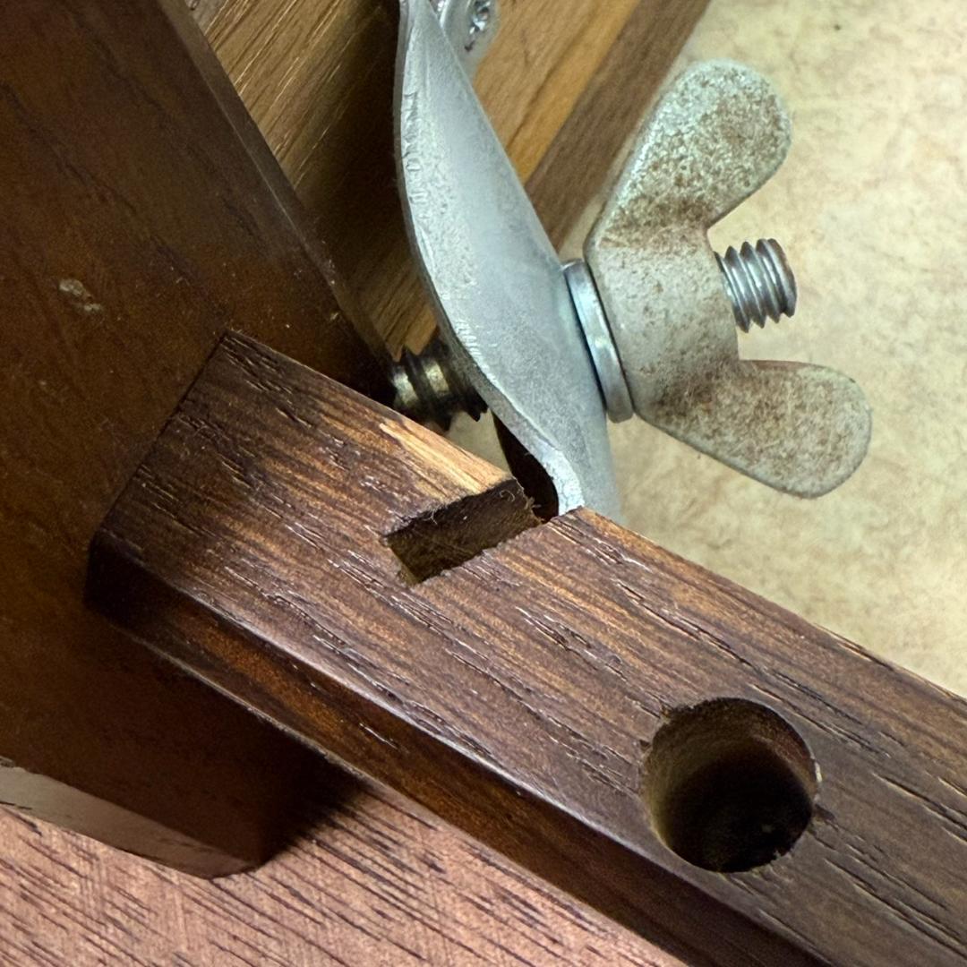 ★飛騨産業　キツツキマーク　スツール　オットマン　花柄