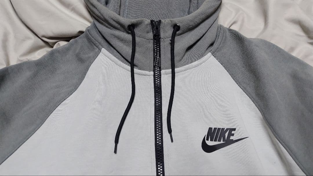 ナイキ　テックパック　フルジップパーカー　セットアップ3点セット　テックフリース