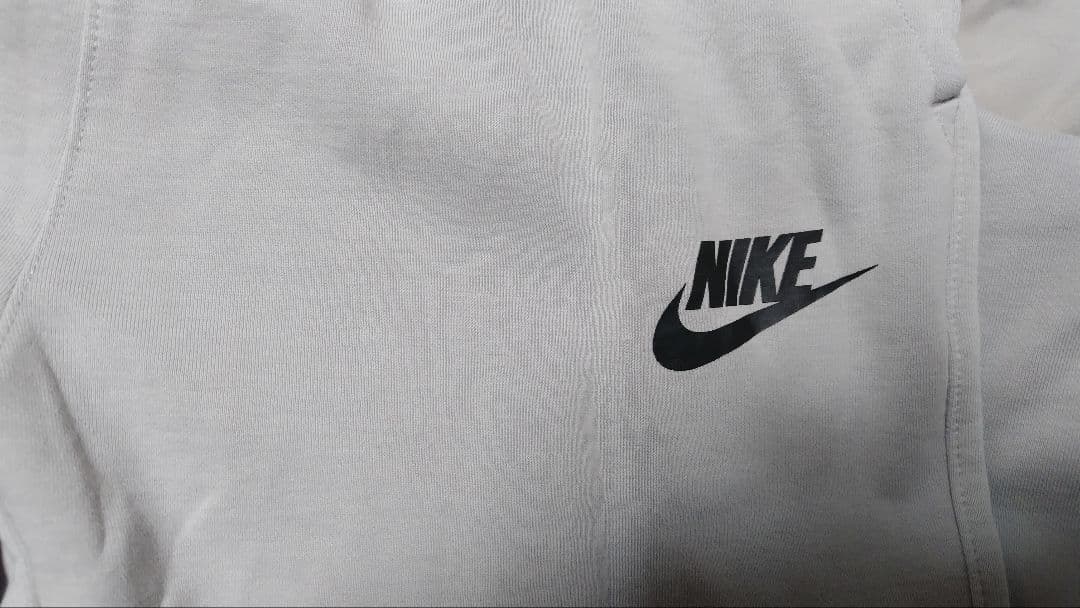 ナイキ　テックパック　フルジップパーカー　セットアップ3点セット　テックフリース