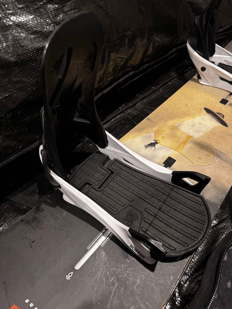 Burton StepOn ビンディング　Lサイズ