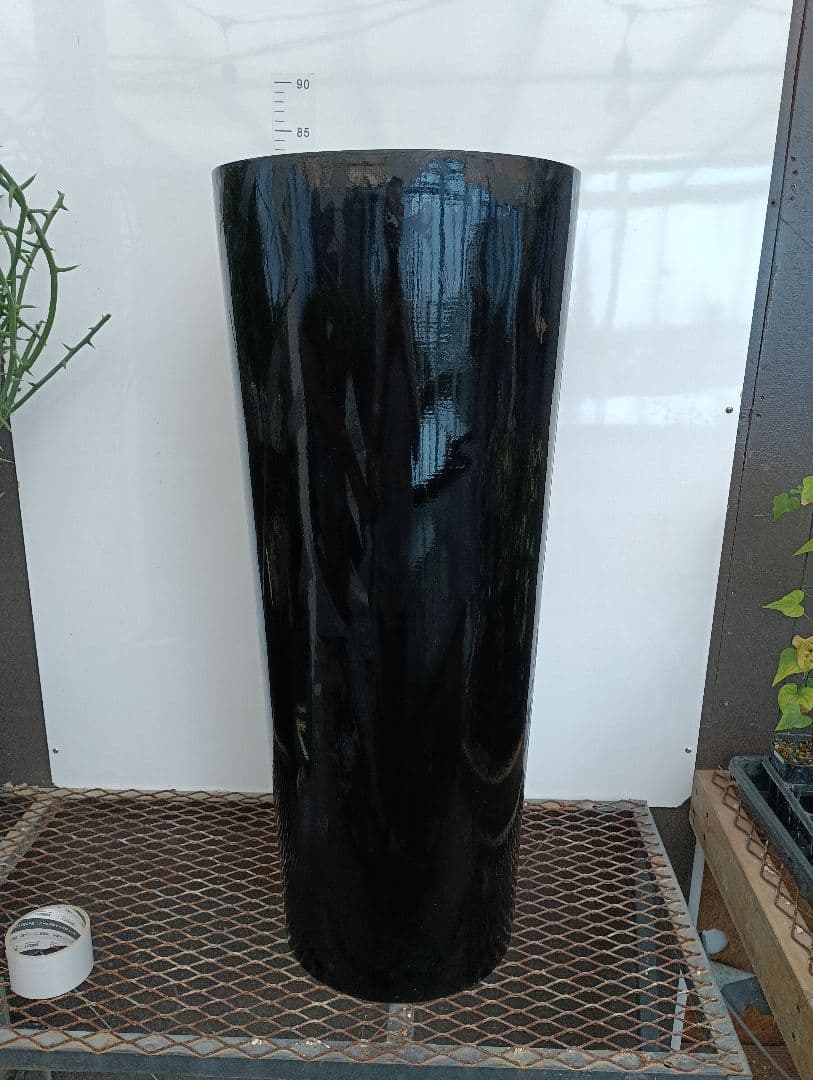 【訳あり】特大植木鉢　コラム3480