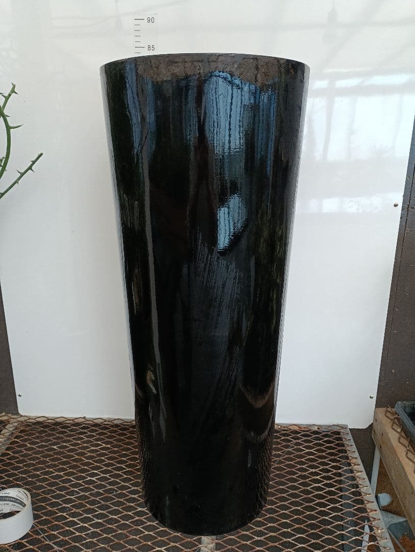 【訳あり】特大植木鉢　コラム3480