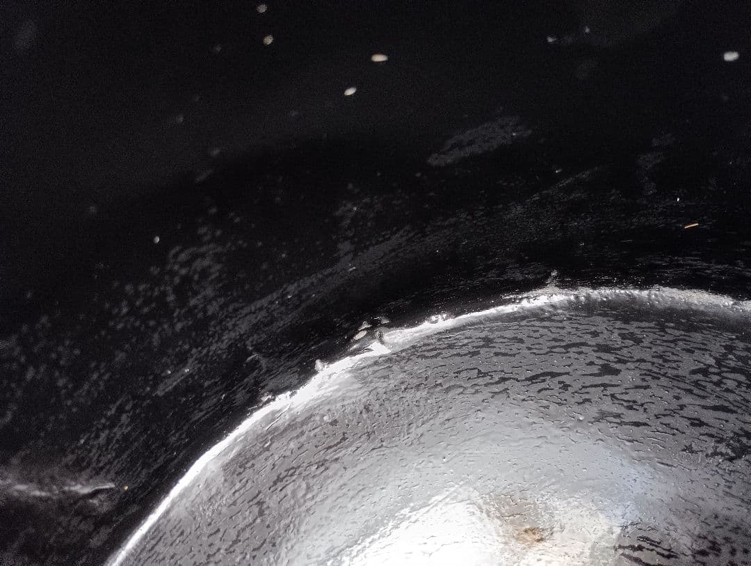 【訳あり】特大植木鉢　コラム3480