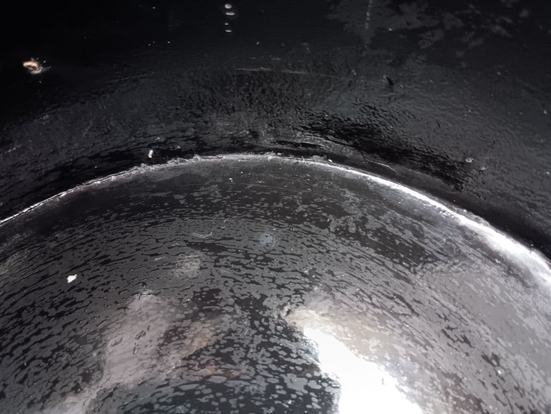 【訳あり】特大植木鉢　コラム3480