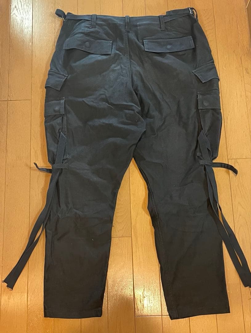 【美品】■2022AW■UNDERCOVER アンダーカバーカーゴパンツサイズ3
