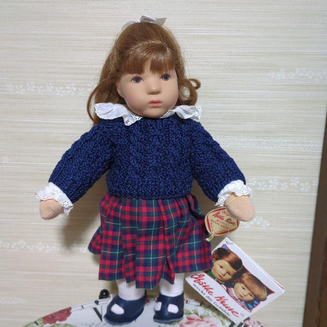 ケテクルーゼ　人形