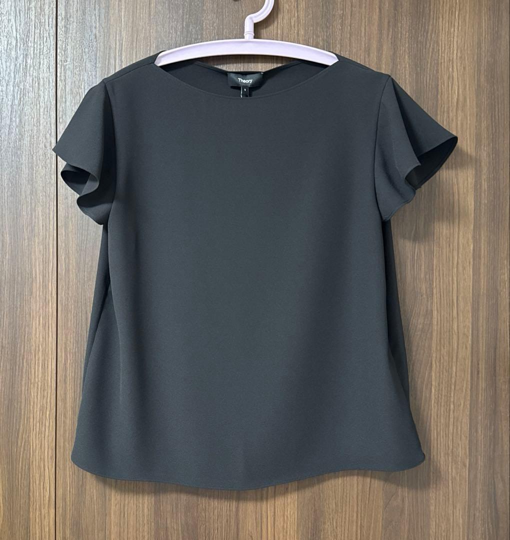 【新品タグ有】TheoryPrime GGT Straight Top