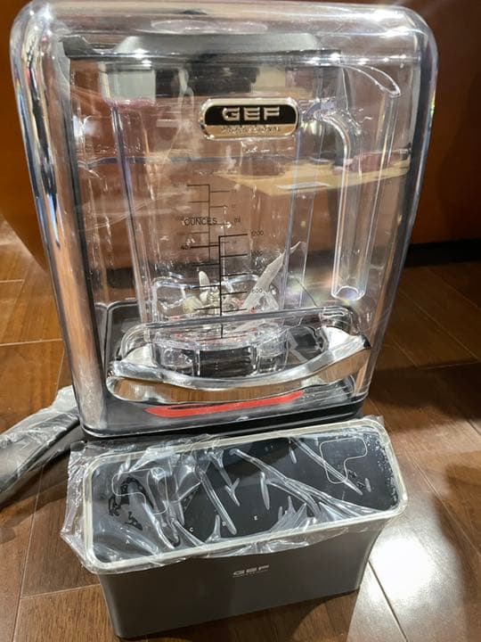 GEFブレンダーミキサー
