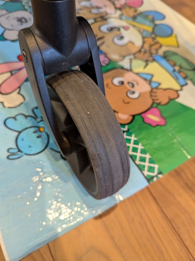 アップリカ　Aprica　ルーチェフリー　ベージュ＆純正レインカバー