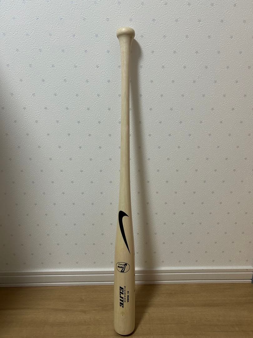 NPB支給バット　 元日本代表監督　日ハム時代　稲葉篤紀#41