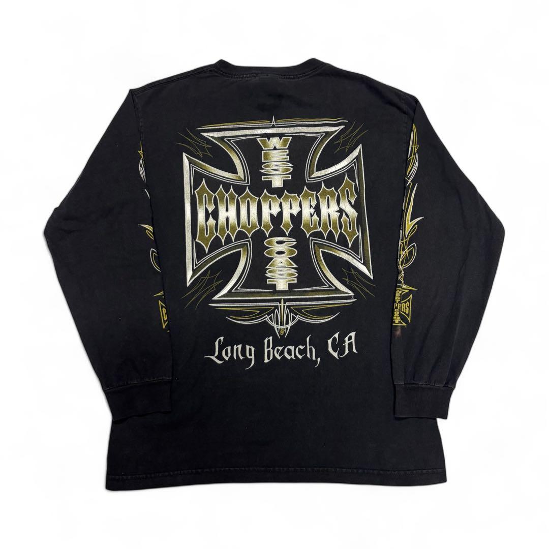 メキシコ製 2000 ウエストコーストチョッパーズ　ロンT