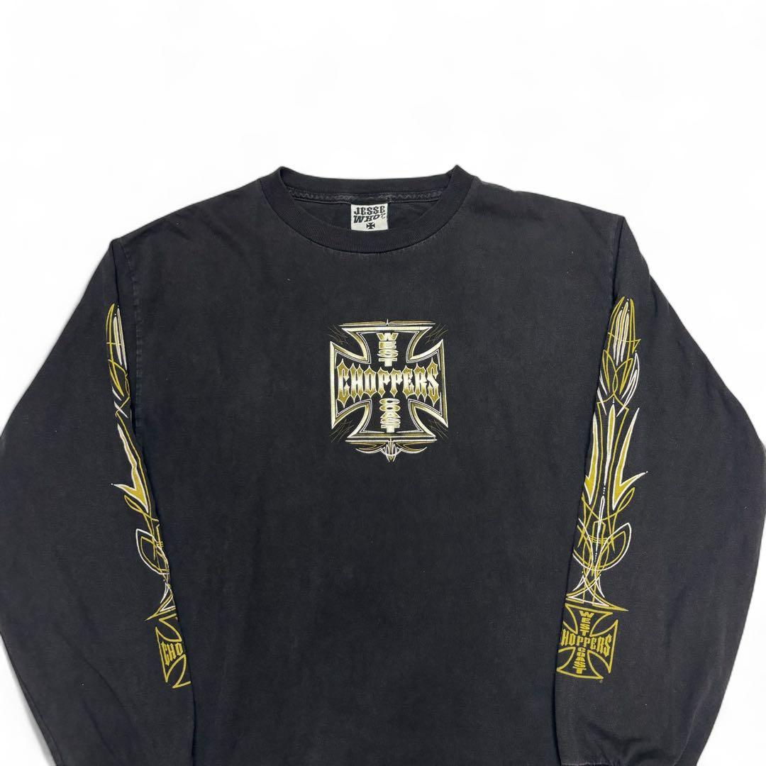 メキシコ製 2000 ウエストコーストチョッパーズ　ロンT