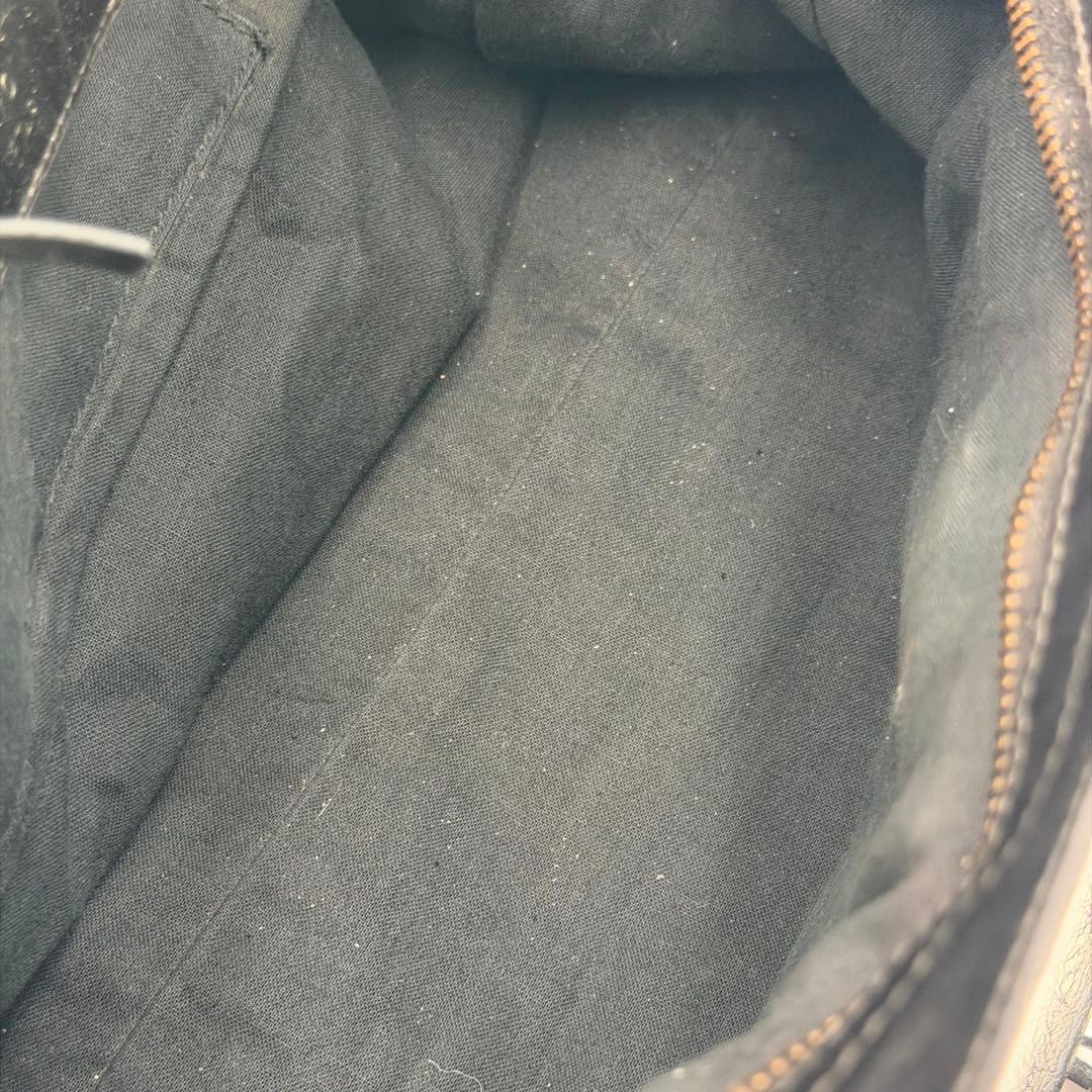 BALENCIAGA シティ クラシック 2WAY ハンドバッグ 115748