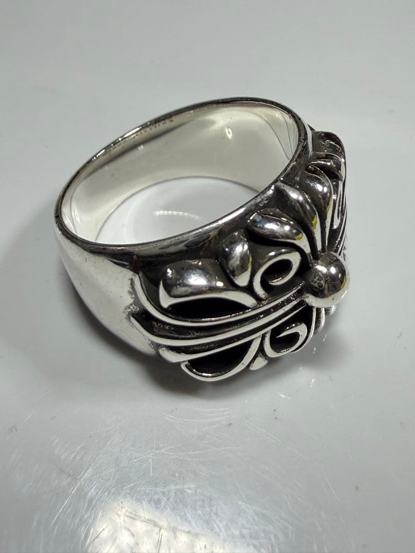 Chrome Hearts 1992 スターリングシルバーリング