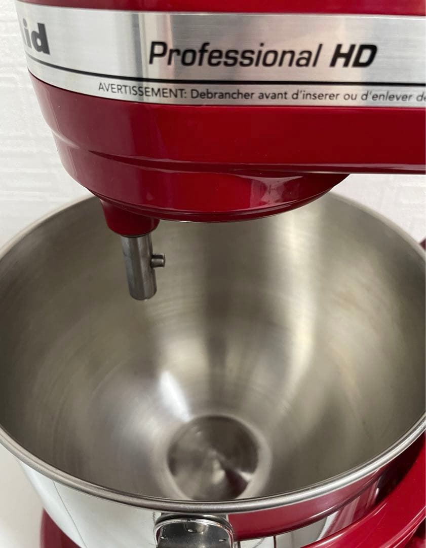 キッチンエイド スタンドミキサー5QT 卓上ミキサー厨房機器 業務用