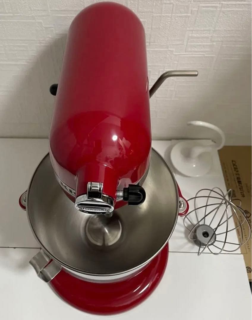 キッチンエイド スタンドミキサー5QT 卓上ミキサー厨房機器 業務用