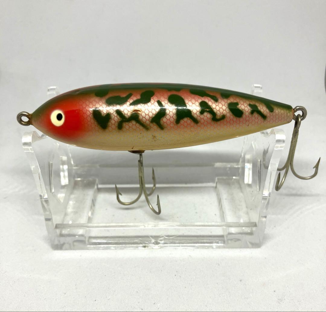 Heddon ZARA II へドン ザラII オールドルアー