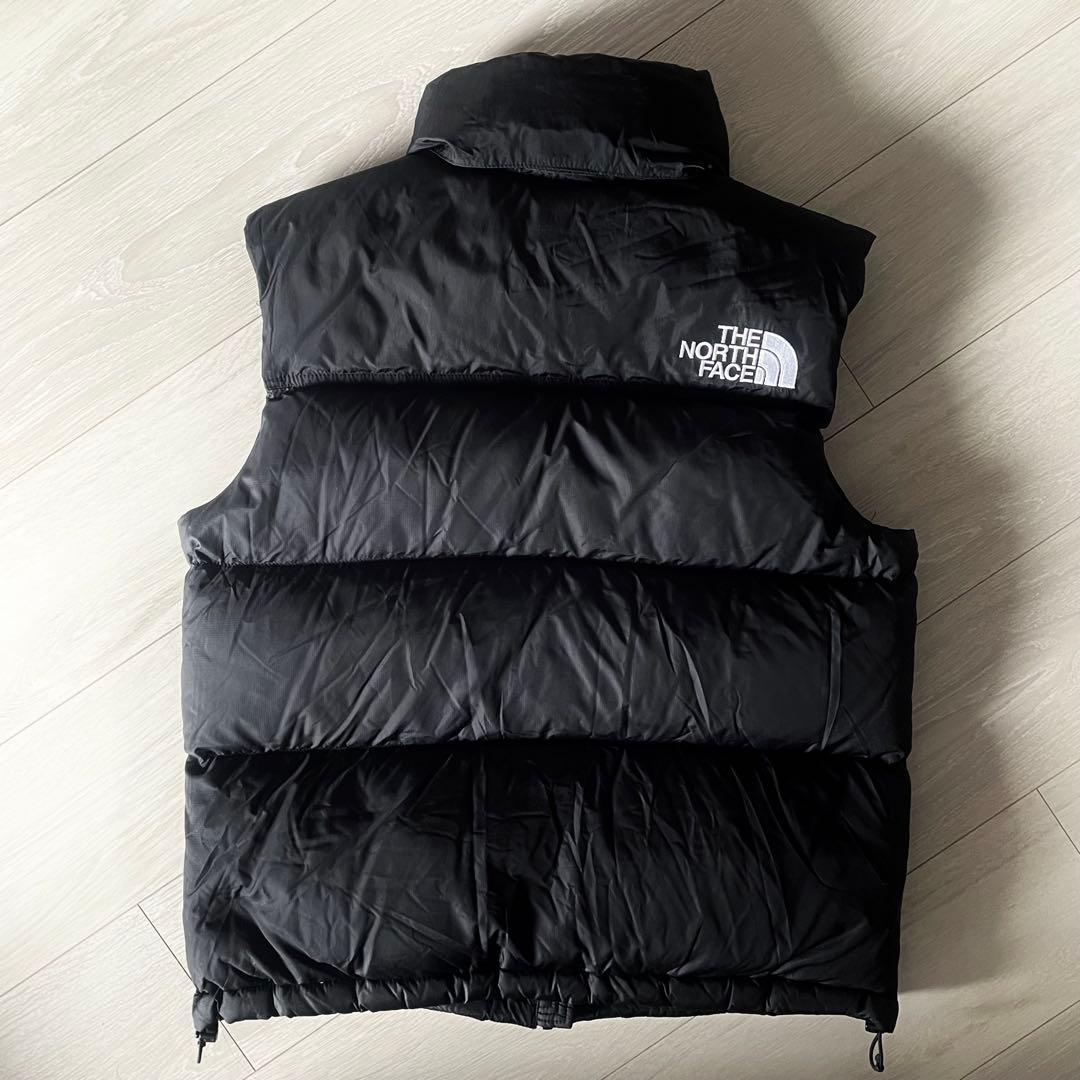 ☆ THE NORTH FACE ノースフェイス ダウンベスト ヌプシ L ☆