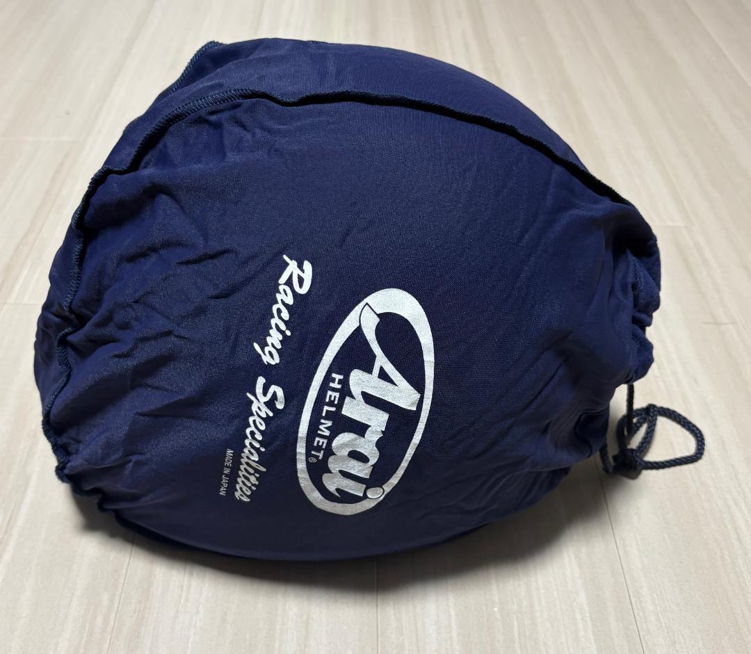yamaさん専用　Arai ヘルメット　ラパイドネオ　サイズ61-62　【美品】