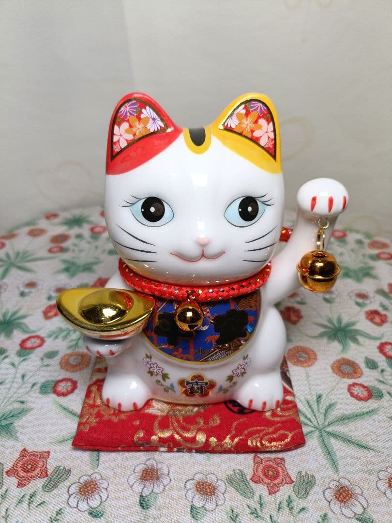 ☯ ☯さおりん4点セット　縁起物　貯金箱　幸運