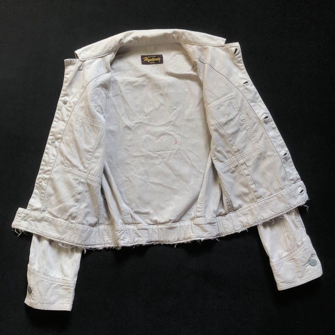 HYSTERIC GLAMOUR evil オールインワン リメイク ジャケット