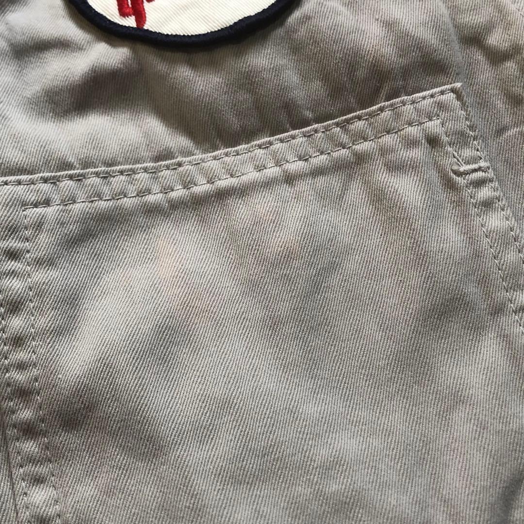 HYSTERIC GLAMOUR evil オールインワン リメイク ジャケット