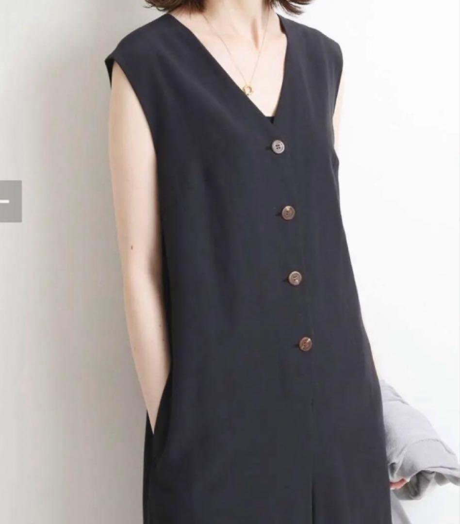 IENA イエナ　オールインワン　サロペット