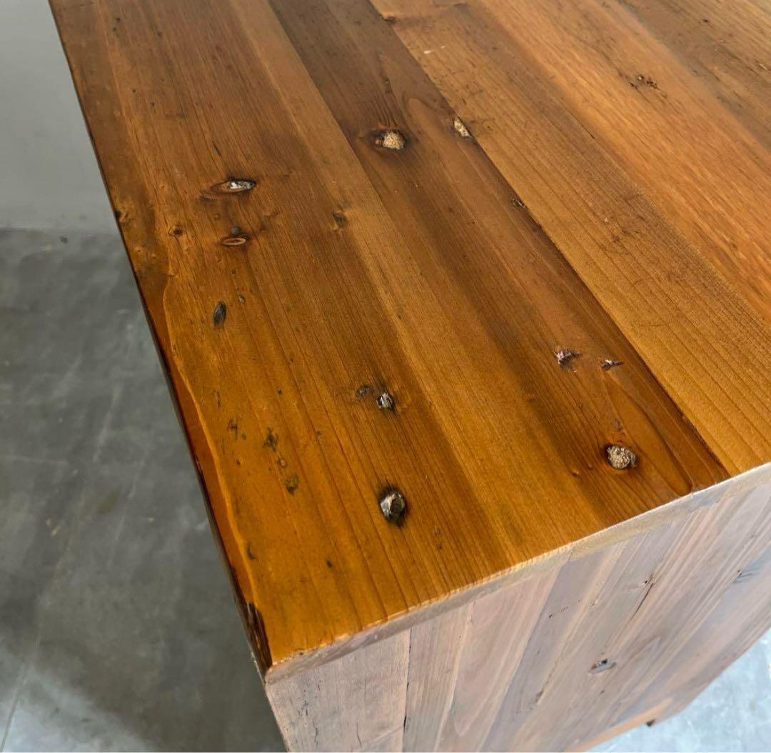 クラッシュゲート　ノットアンティークス　グラムチェスト 3段 9杯800