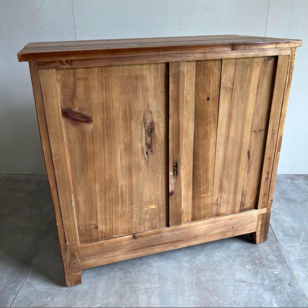 クラッシュゲート　ノットアンティークス　グラムチェスト 3段 9杯800