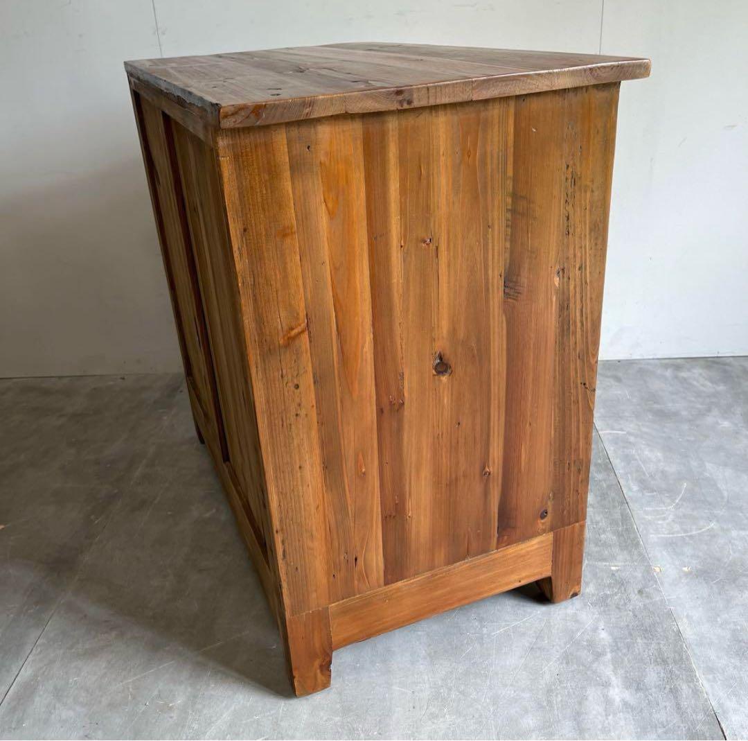 クラッシュゲート　ノットアンティークス　グラムチェスト 3段 9杯800