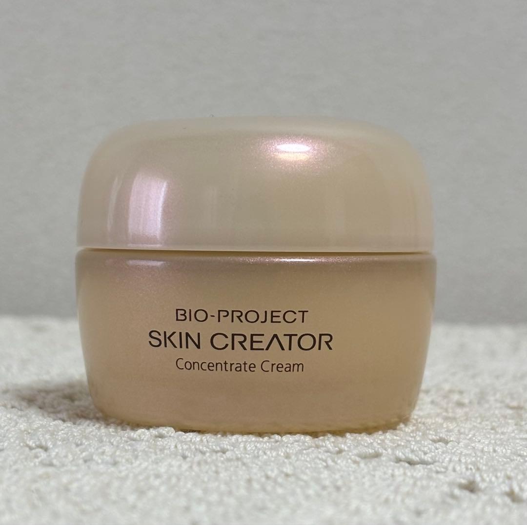 スキンクリエーター コンセントレートクリームa セラムa 2個セット 美品