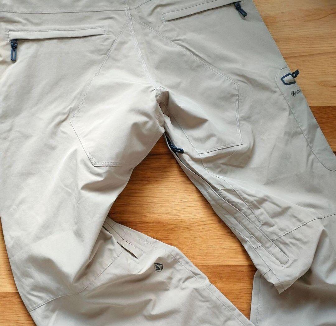 【新品未使用】VOLCOM GORE-TEX PANT G1352406 М