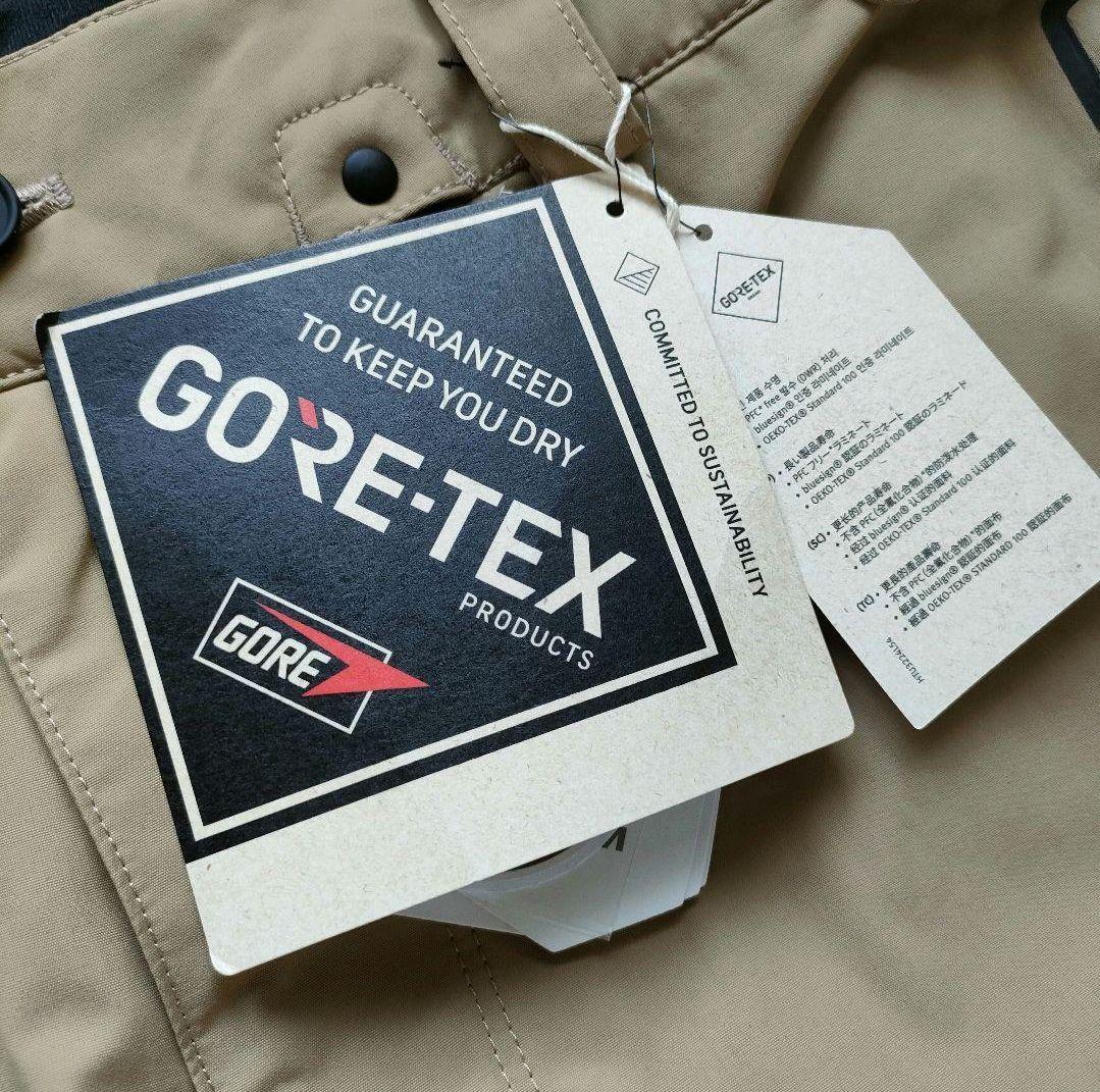 【新品未使用】VOLCOM GORE-TEX PANT G1352406 М