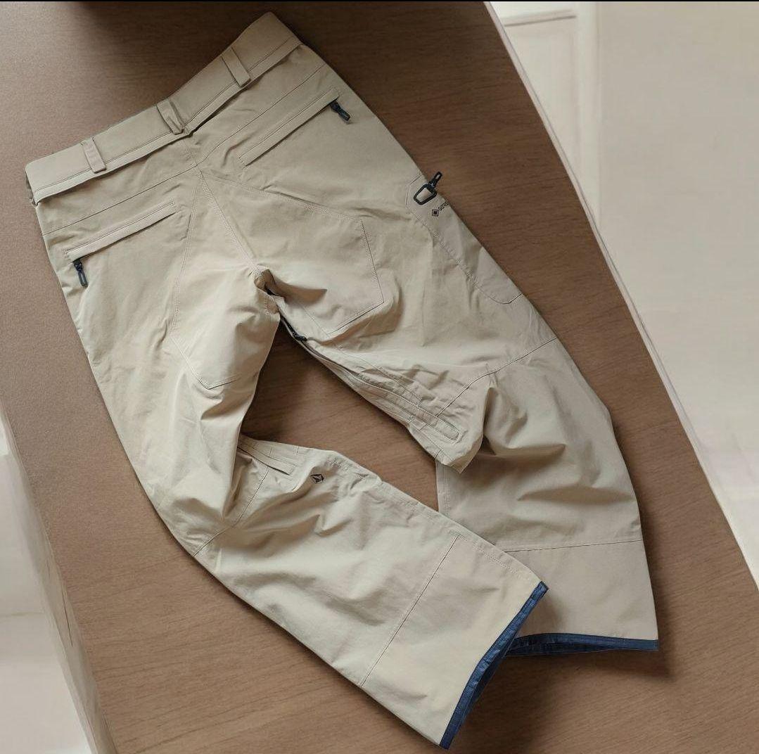 【新品未使用】VOLCOM GORE-TEX PANT G1352406 М