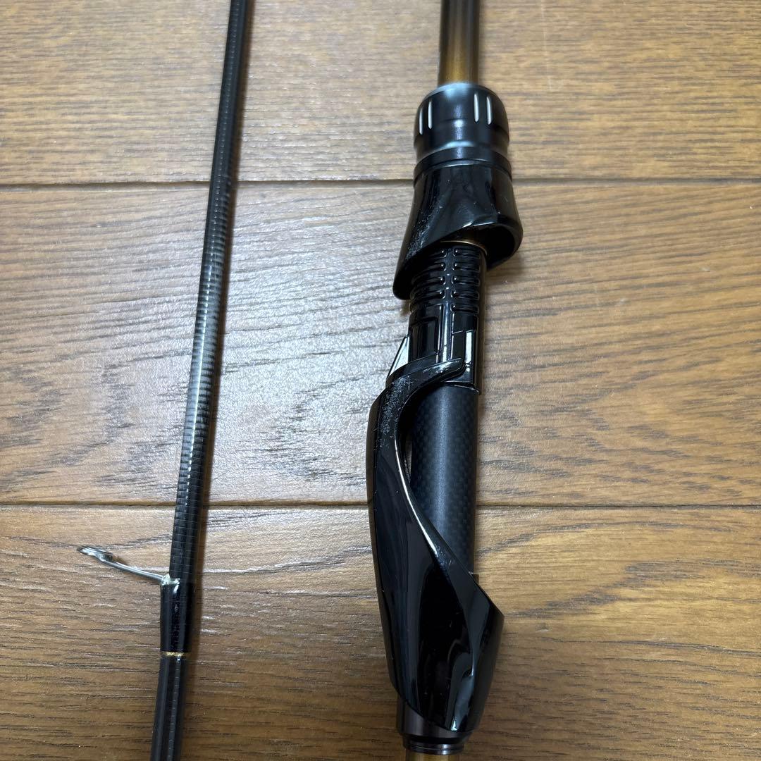 SIMANO 20 ソアレ TT アジング S610L-S