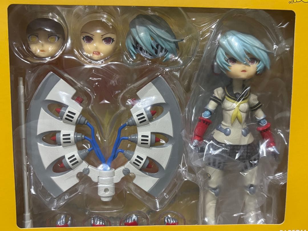 【新品未開封】パルフォム アイギス ラビリス P3 P4U ペルソナ3