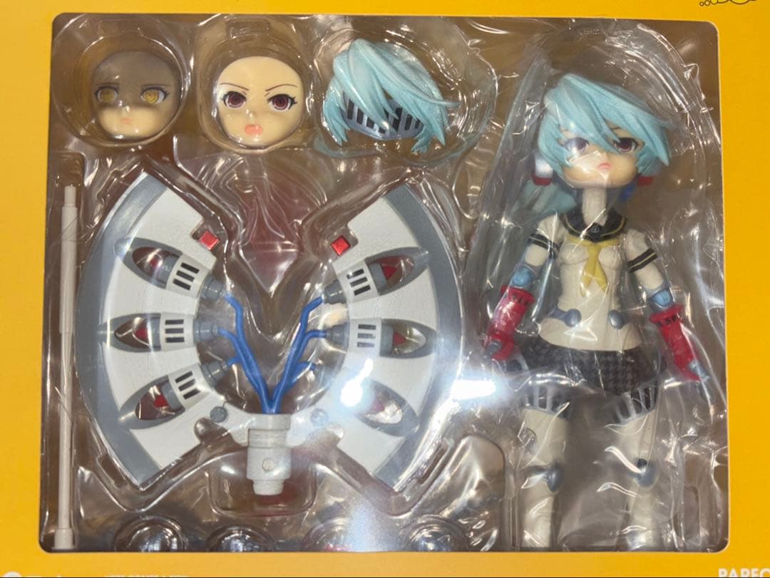 【新品未開封】パルフォム アイギス ラビリス P3 P4U ペルソナ3