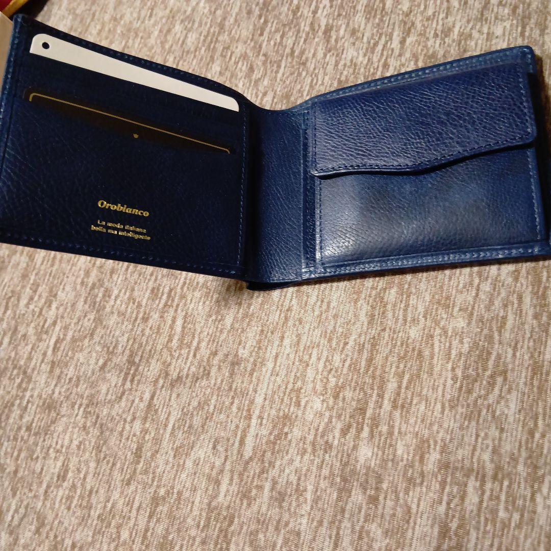 オリビアンコ　財布
