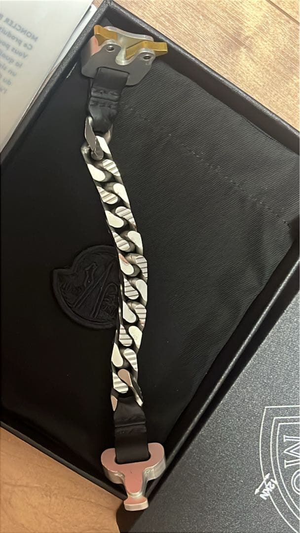 アリクス MONCLER ブレスレット