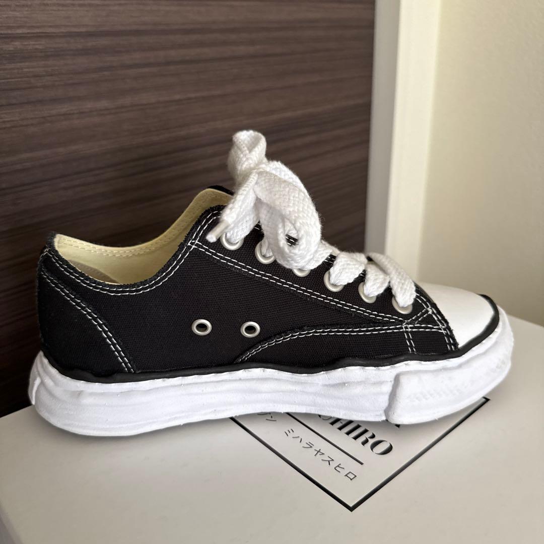 美品 メゾン ミハラヤスヒロ ピーターソン PETERSON