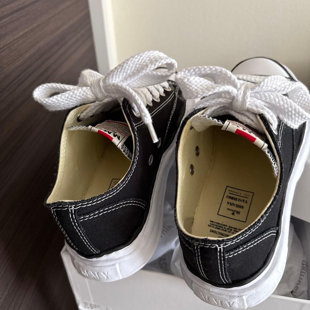 美品 メゾン ミハラヤスヒロ ピーターソン PETERSON