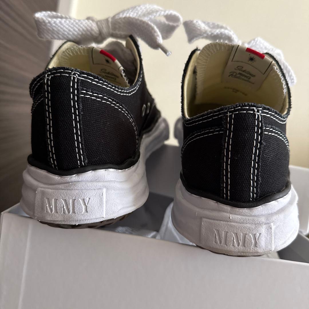 美品 メゾン ミハラヤスヒロ ピーターソン PETERSON