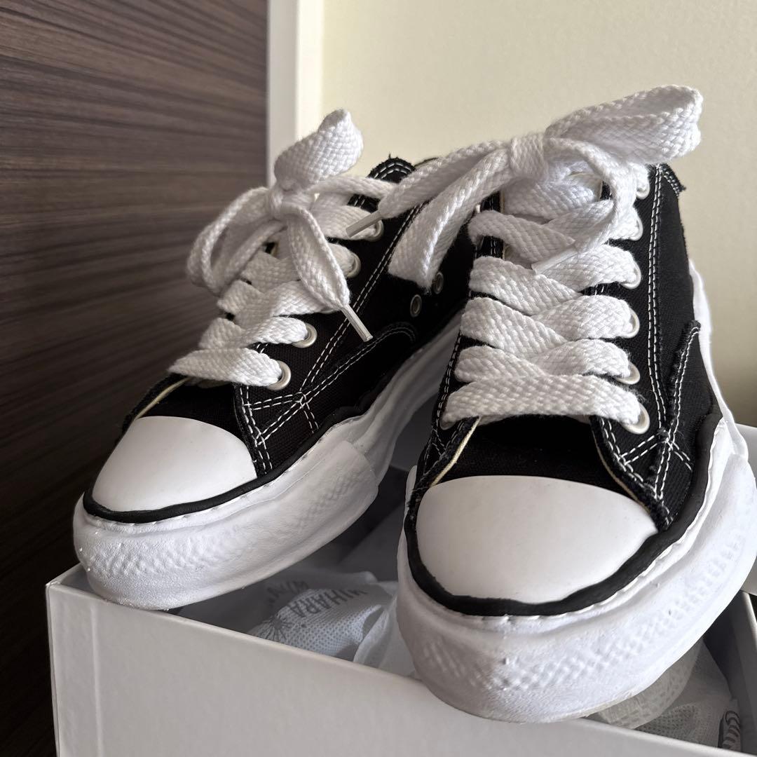 美品 メゾン ミハラヤスヒロ ピーターソン PETERSON