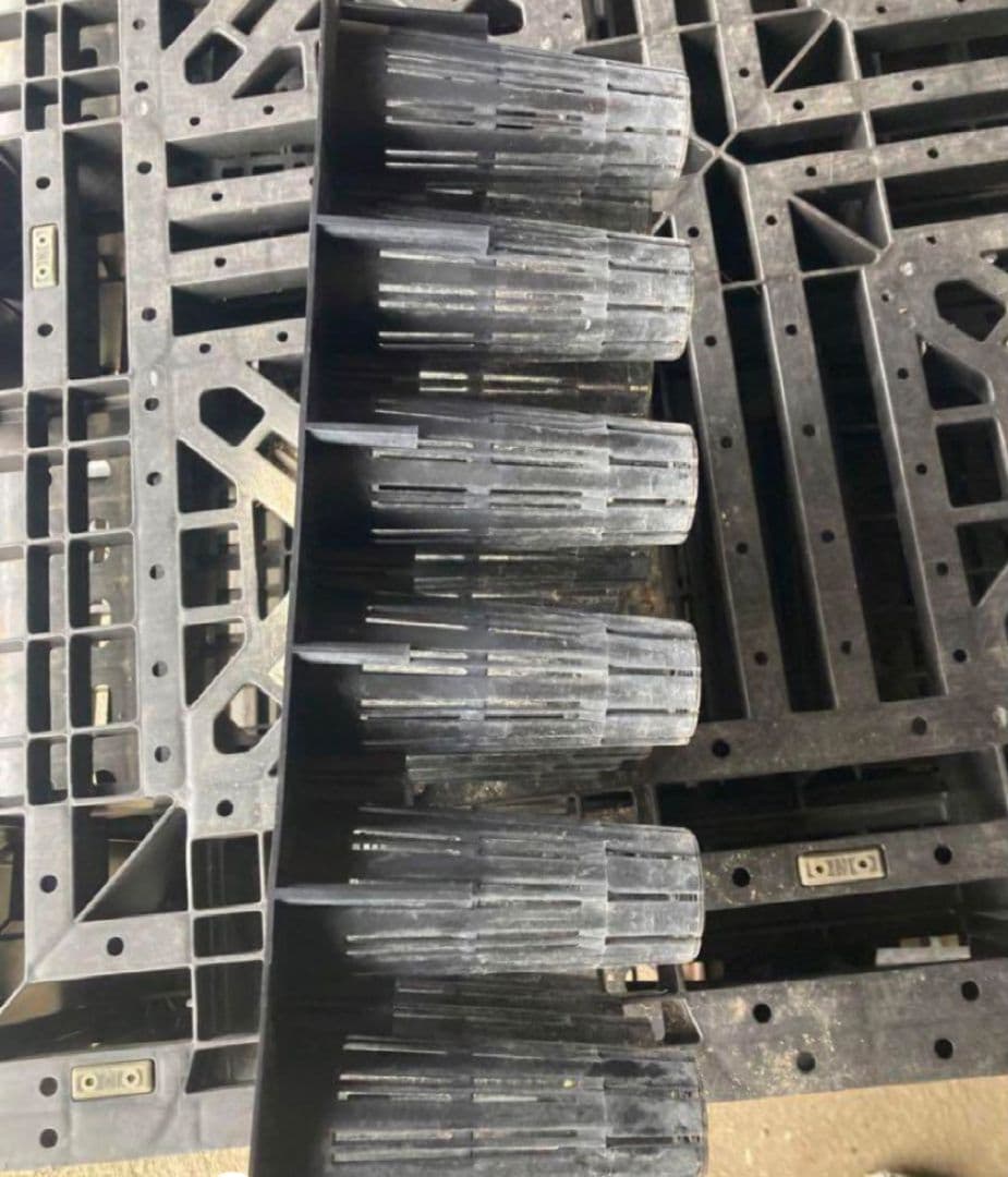 ポットレスコンテナ19枚送料込み