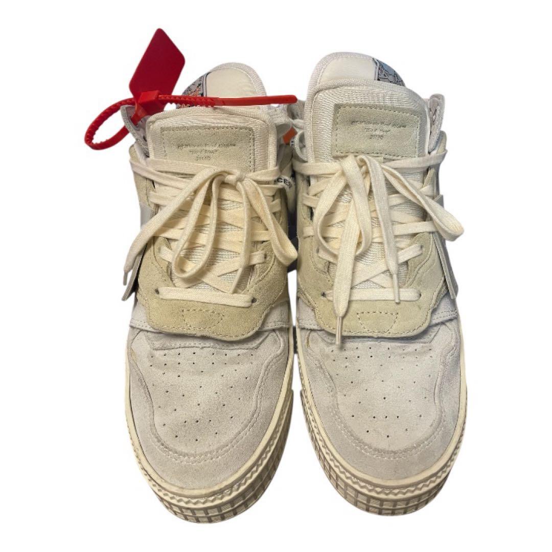 OFF-WHITE Off Court Low 43 激レア　28cm