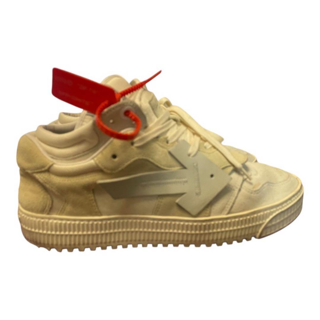 OFF-WHITE Off Court Low 43 激レア　28cm