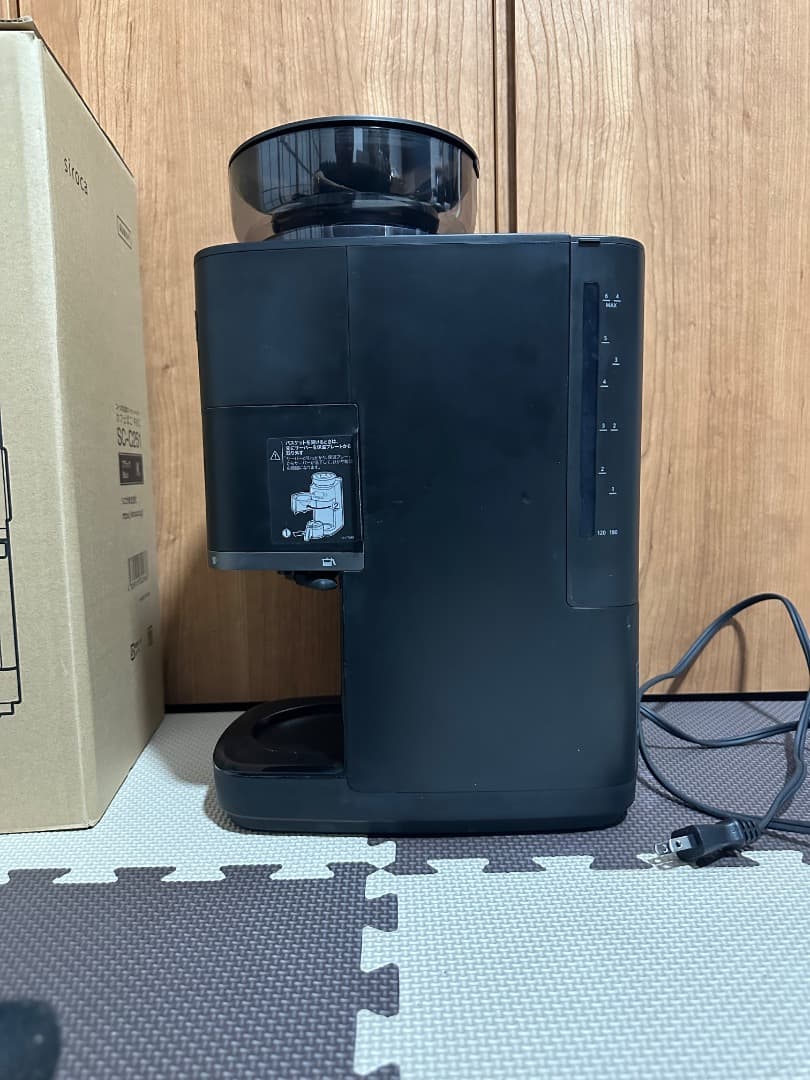 siroca シロカ コーヒーメーカー SC-C251