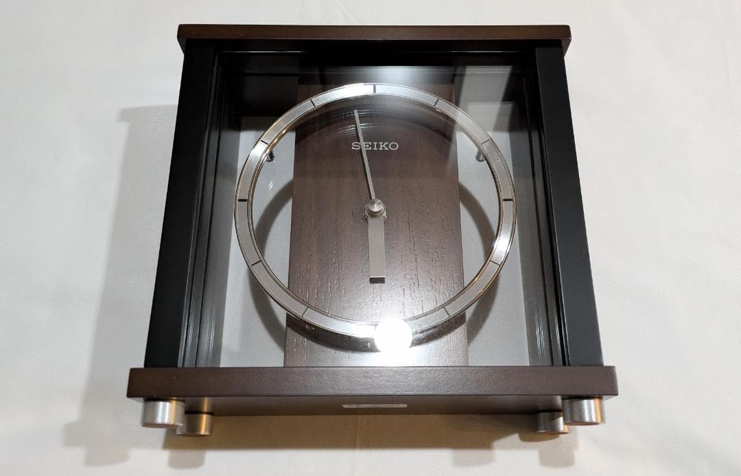 SEIKO 置き時計 セイコークロック
